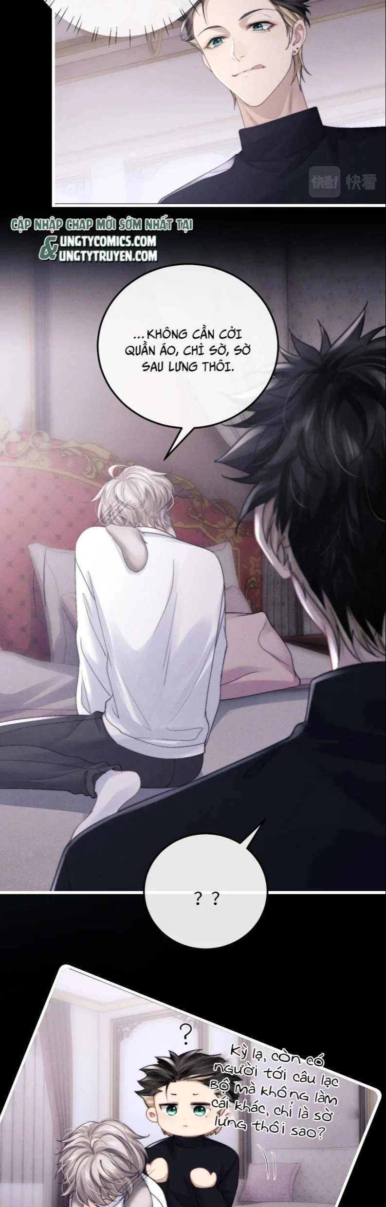 Chấp Sự Thỏ Cụp Tai Chapter 19 - 13