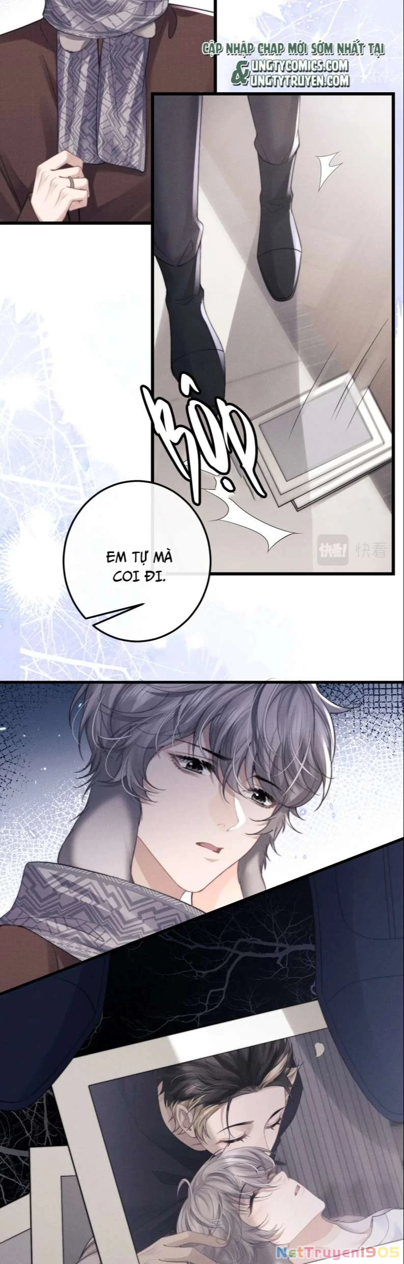 Chấp Sự Thỏ Cụp Tai Chapter 19 - 20