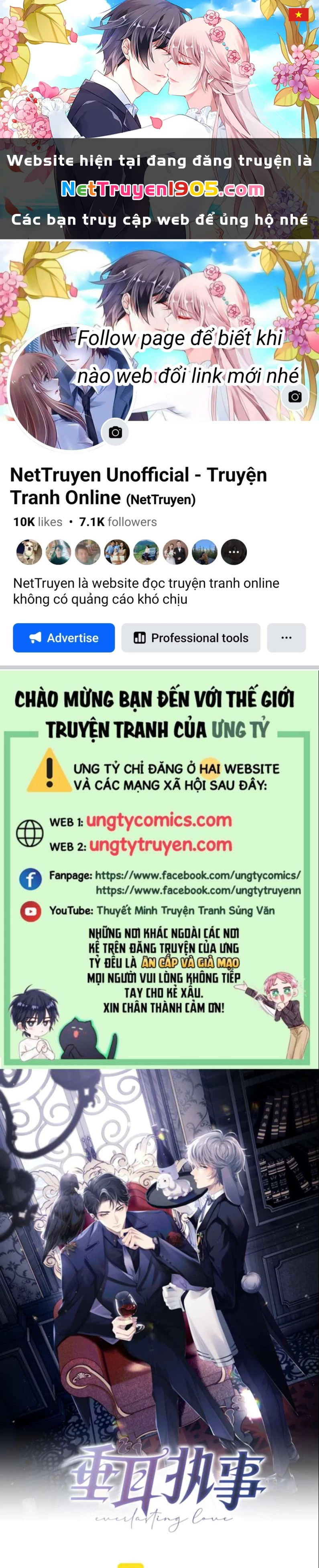 Chấp Sự Thỏ Cụp Tai Chapter 20 - 1