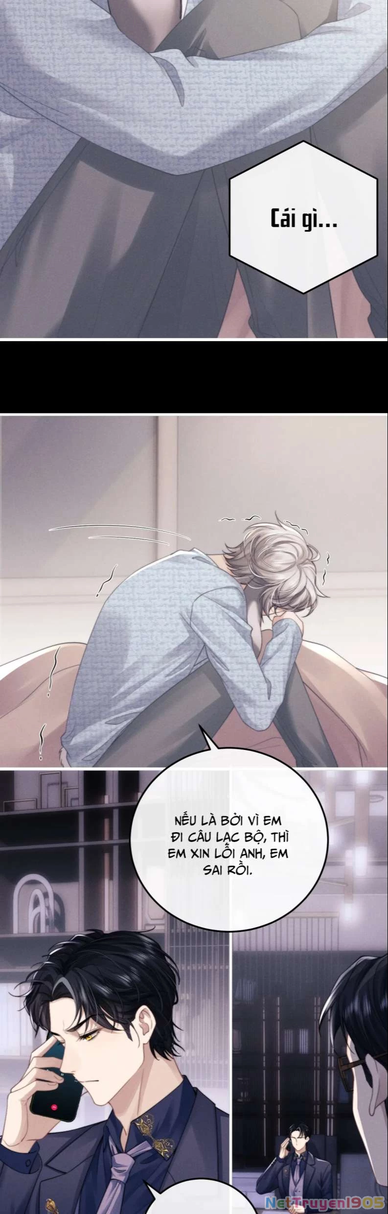 Chấp Sự Thỏ Cụp Tai Chapter 20 - 21