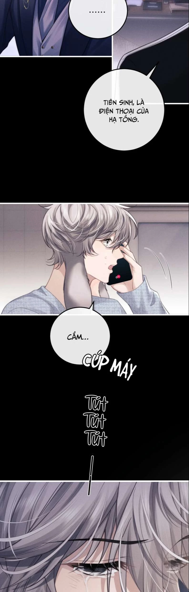 Chấp Sự Thỏ Cụp Tai Chapter 20 - 22