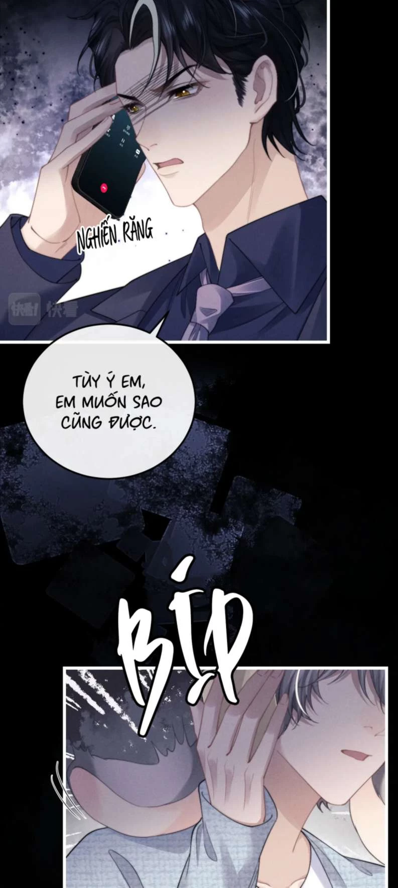 Chấp Sự Thỏ Cụp Tai Chapter 21 - 12