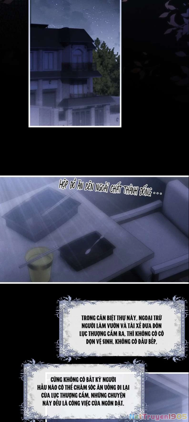 Chấp Sự Thỏ Cụp Tai Chapter 21 - 15