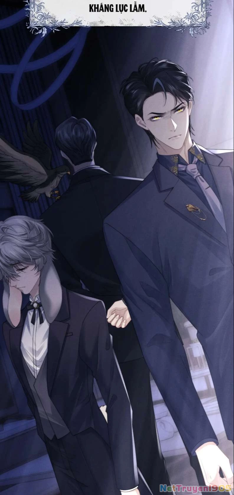 Chấp Sự Thỏ Cụp Tai Chapter 21 - 27