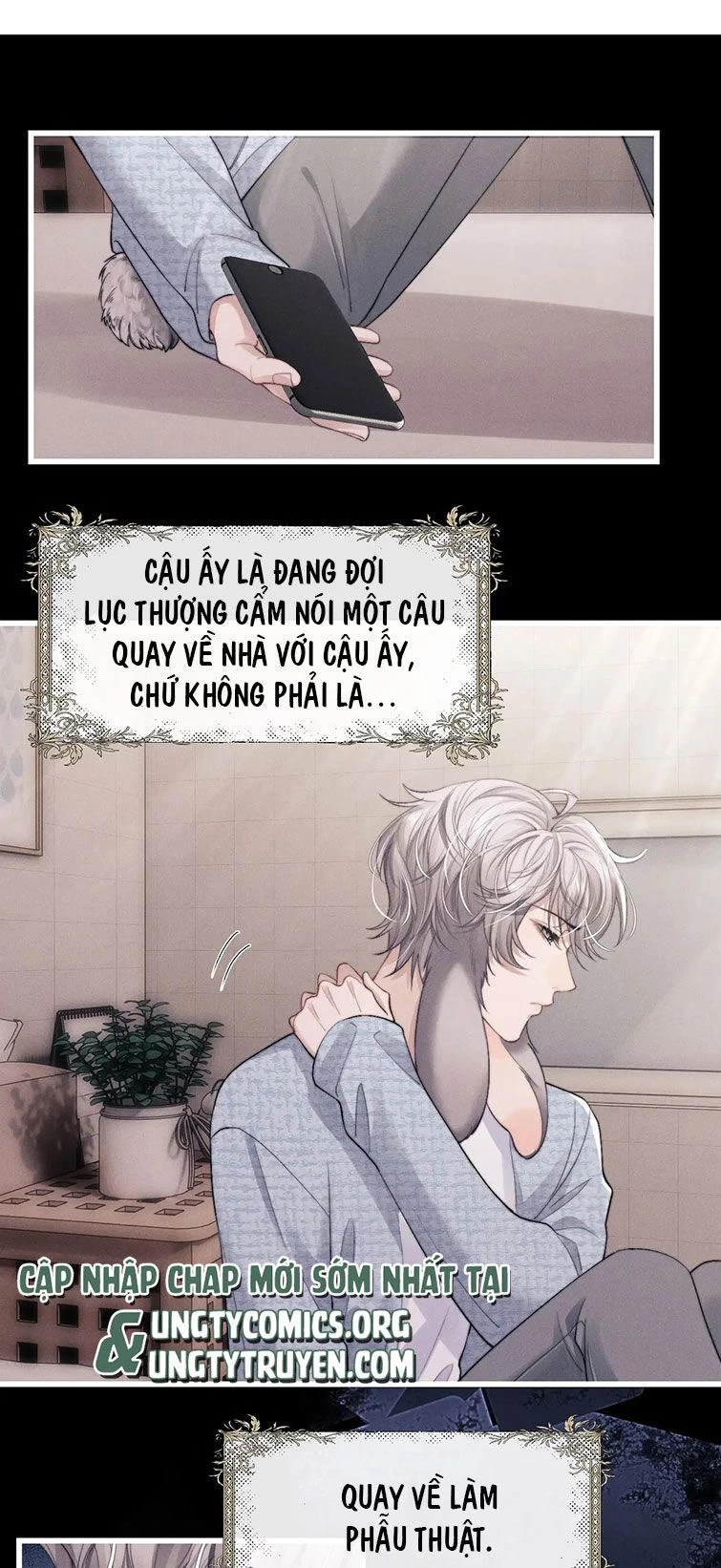 Chấp Sự Thỏ Cụp Tai Chapter 22 - 2