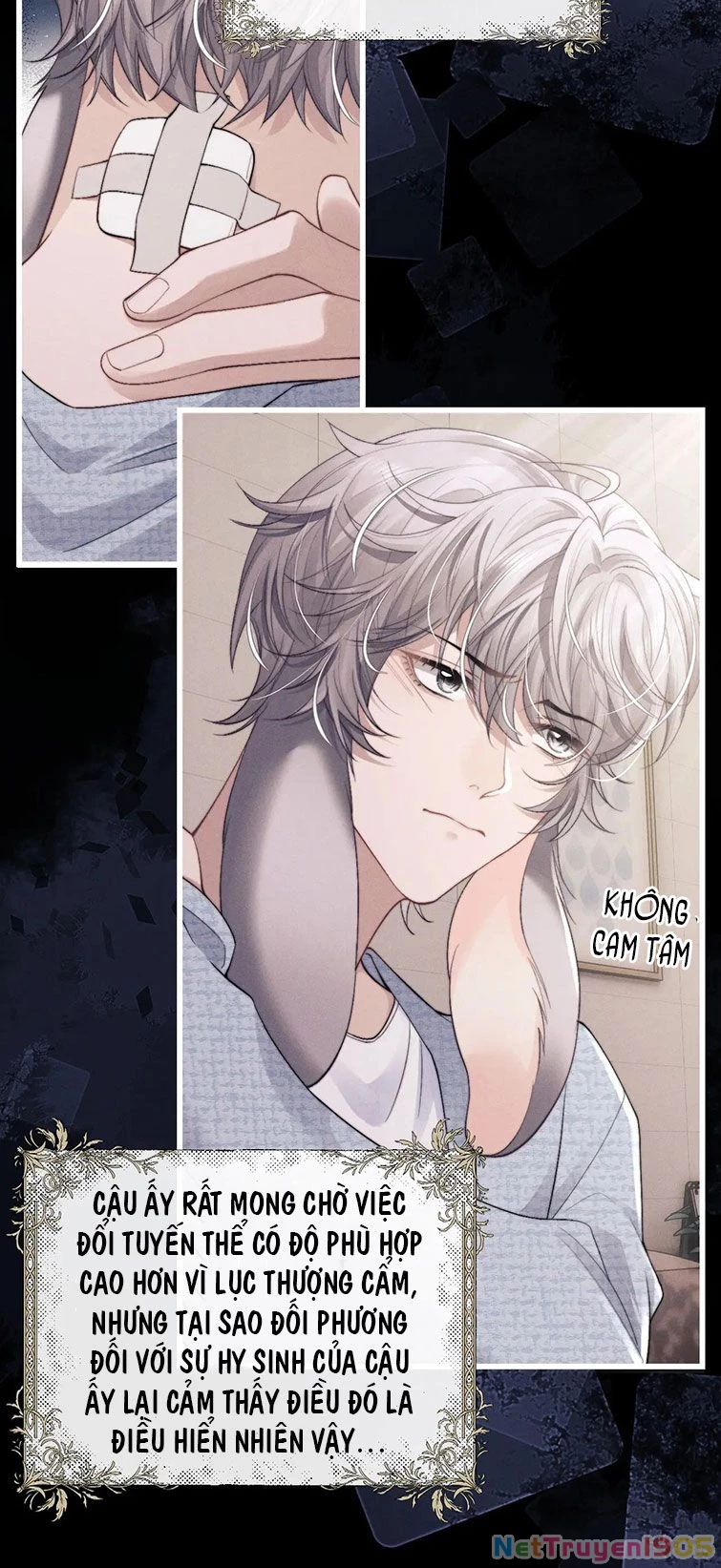 Chấp Sự Thỏ Cụp Tai Chapter 22 - 3