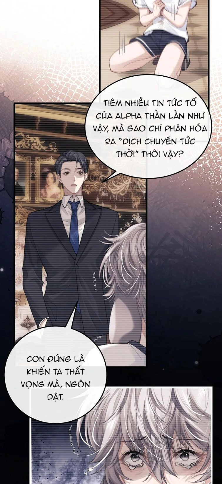 Chấp Sự Thỏ Cụp Tai Chapter 22 - 8