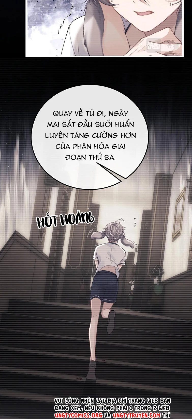 Chấp Sự Thỏ Cụp Tai Chapter 22 - 9