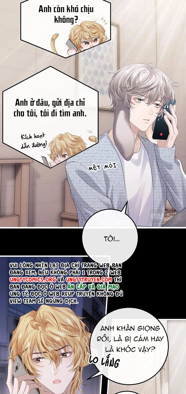 Chấp Sự Thỏ Cụp Tai Chapter 22 - 20