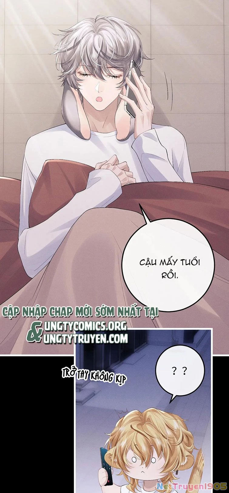 Chấp Sự Thỏ Cụp Tai Chapter 22 - 22