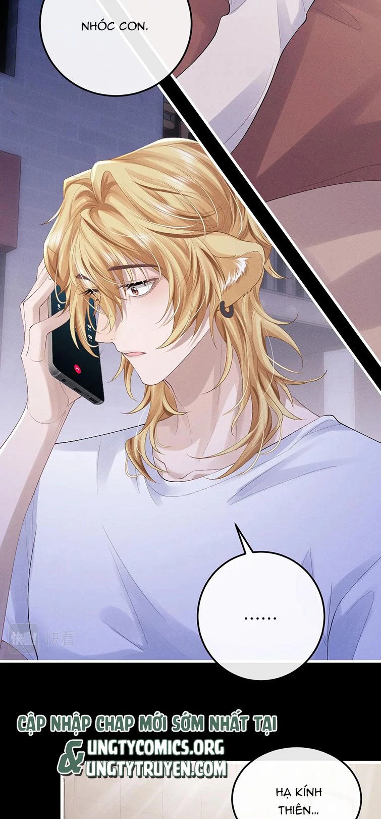 Chấp Sự Thỏ Cụp Tai Chapter 22 - 25