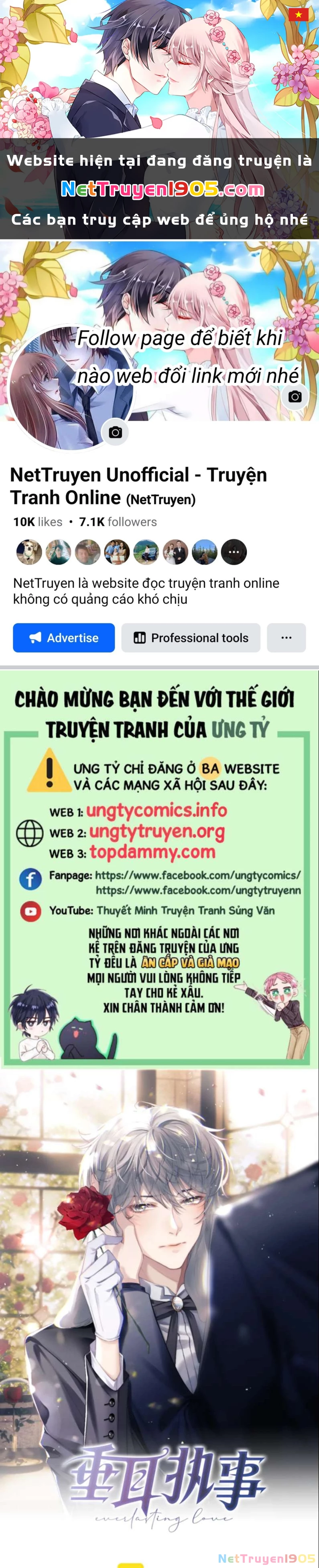 Chấp Sự Thỏ Cụp Tai Chapter 24 - 1