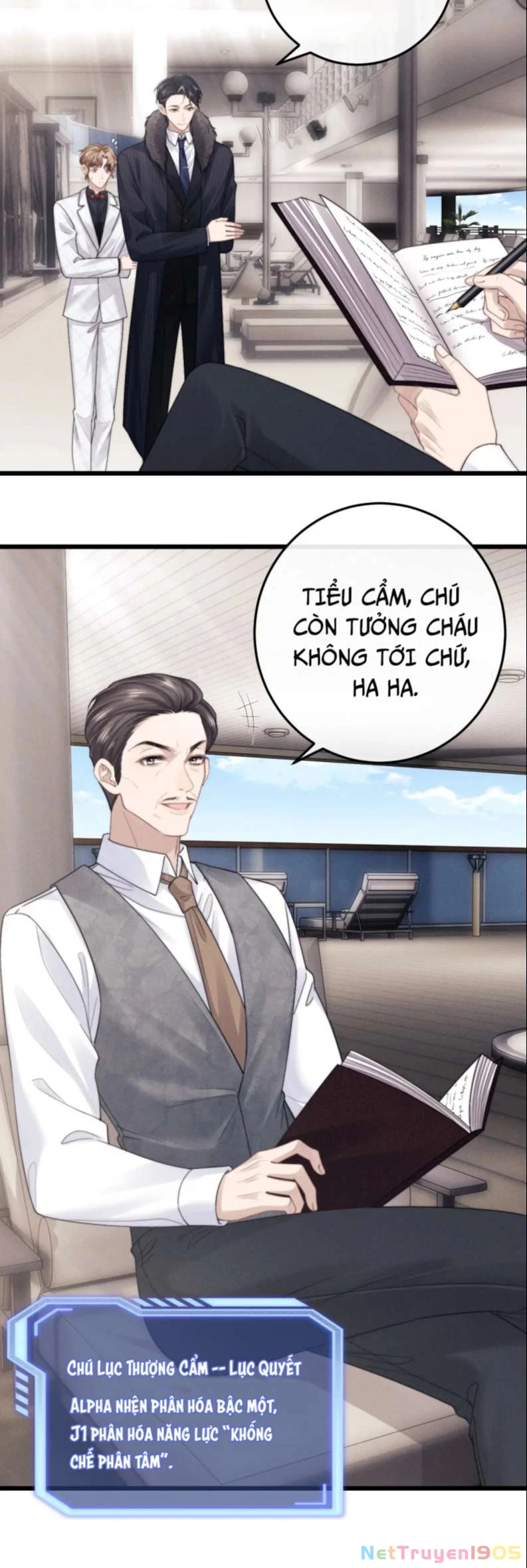 Chấp Sự Thỏ Cụp Tai Chapter 24 - 5