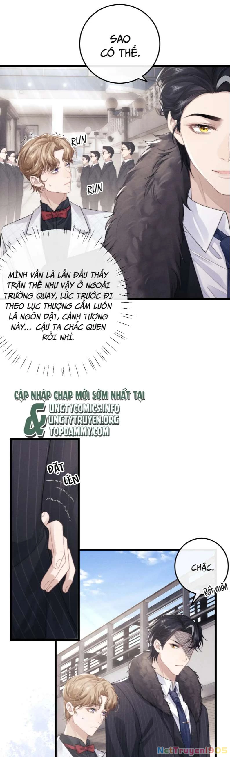 Chấp Sự Thỏ Cụp Tai Chapter 24 - 6