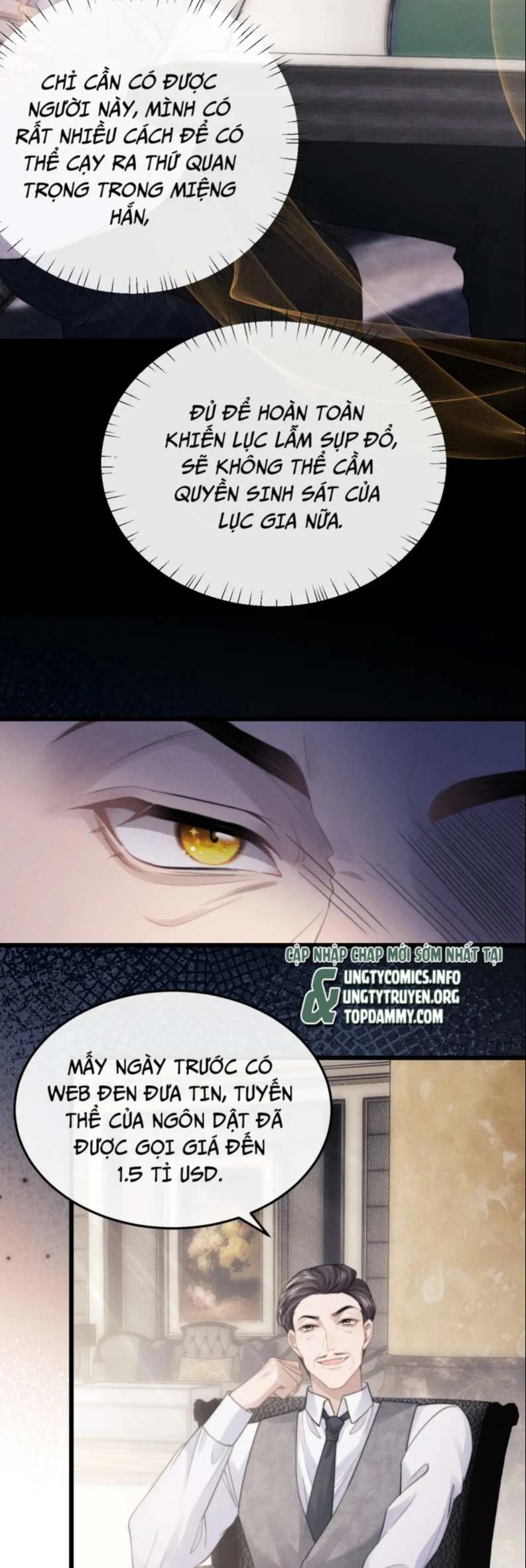 Chấp Sự Thỏ Cụp Tai Chapter 24 - 21