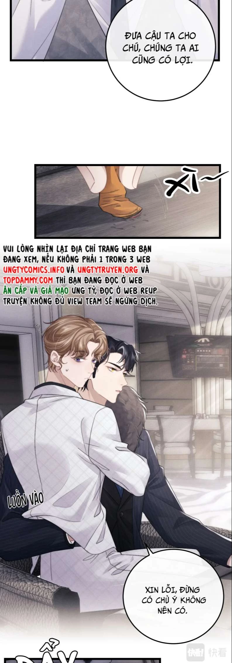 Chấp Sự Thỏ Cụp Tai Chapter 24 - 23