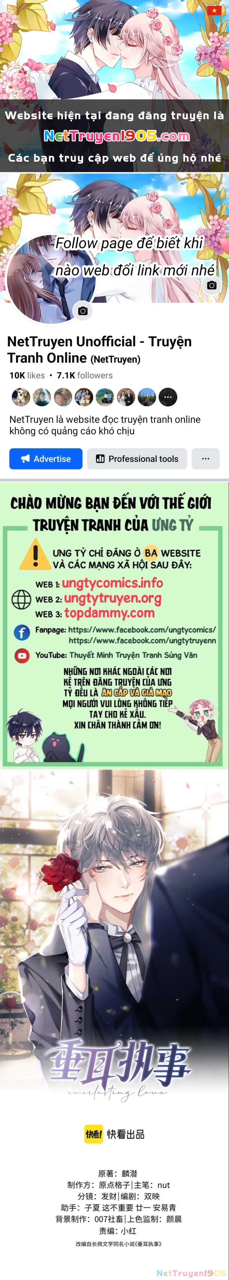 Chấp Sự Thỏ Cụp Tai Chapter 25 - 1