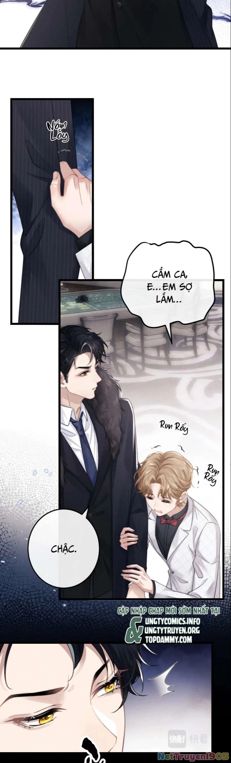 Chấp Sự Thỏ Cụp Tai Chapter 25 - 3