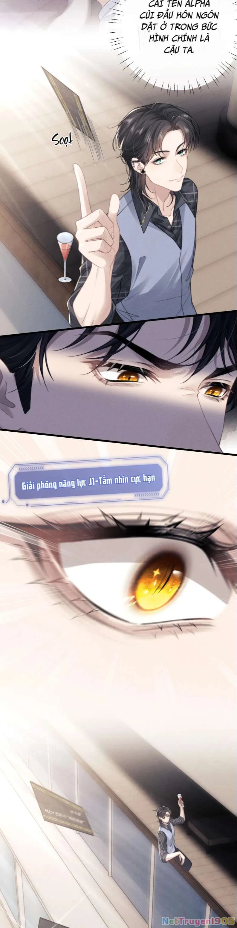 Chấp Sự Thỏ Cụp Tai Chapter 25 - 15