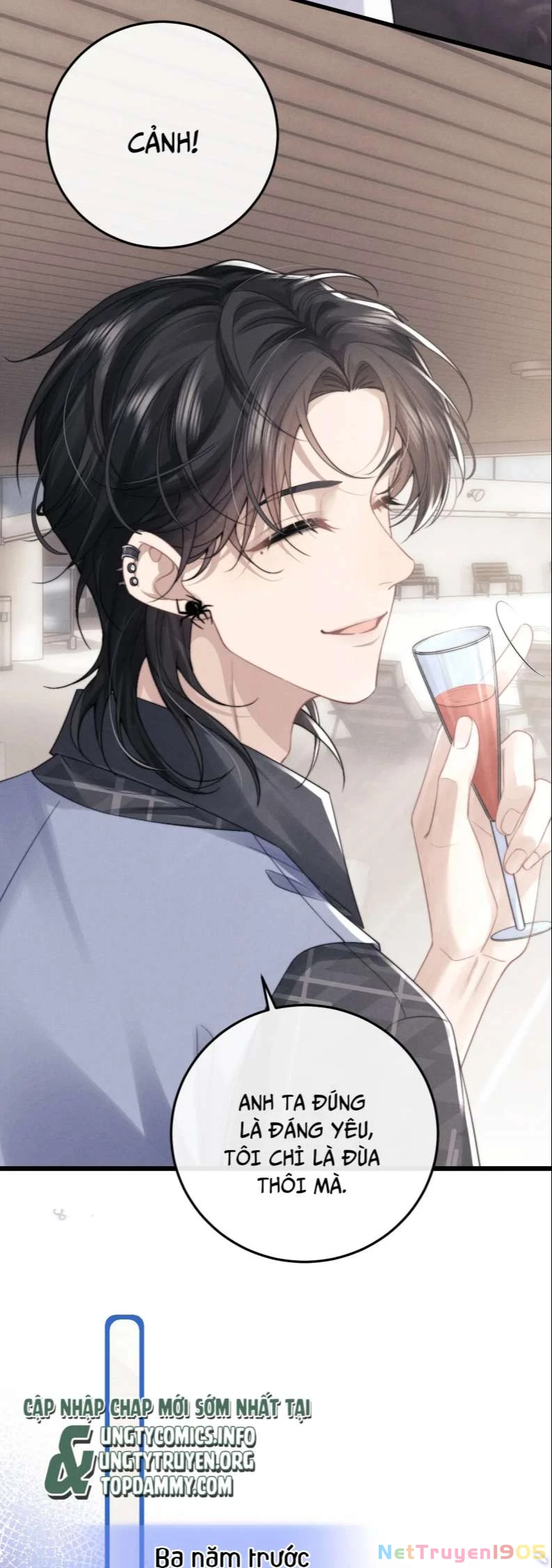 Chấp Sự Thỏ Cụp Tai Chapter 25 - 18