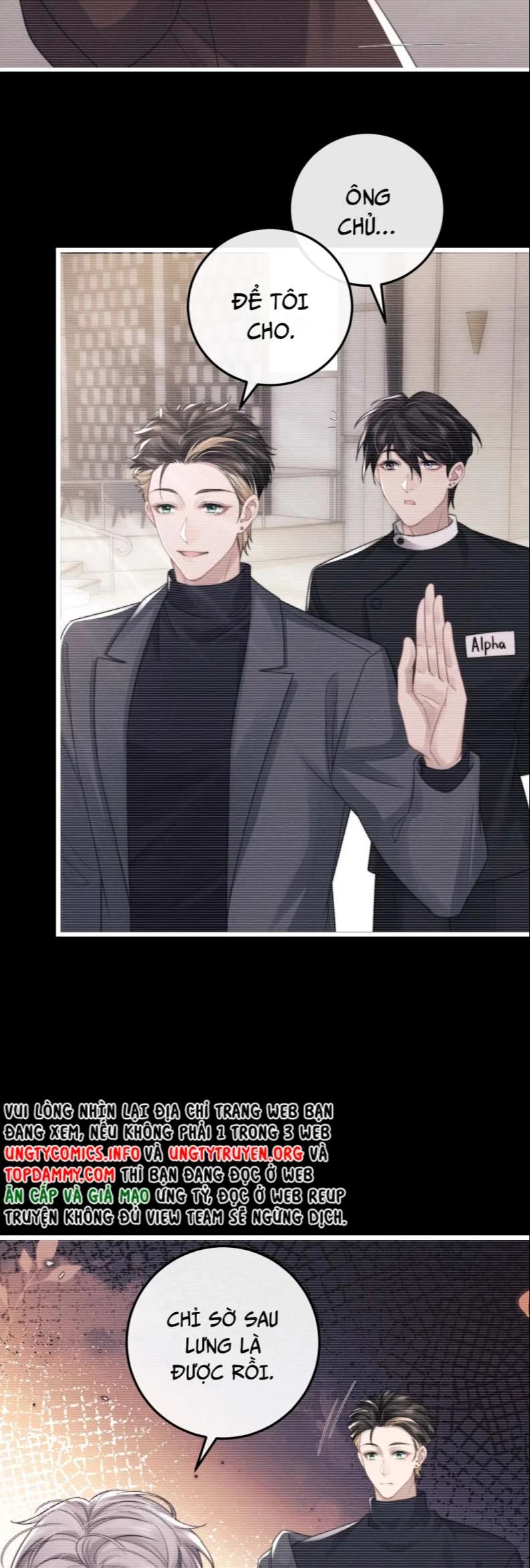 Chấp Sự Thỏ Cụp Tai Chapter 25 - 20