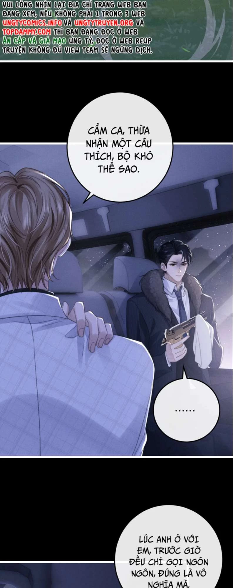 Chấp Sự Thỏ Cụp Tai Chapter 25 - 23