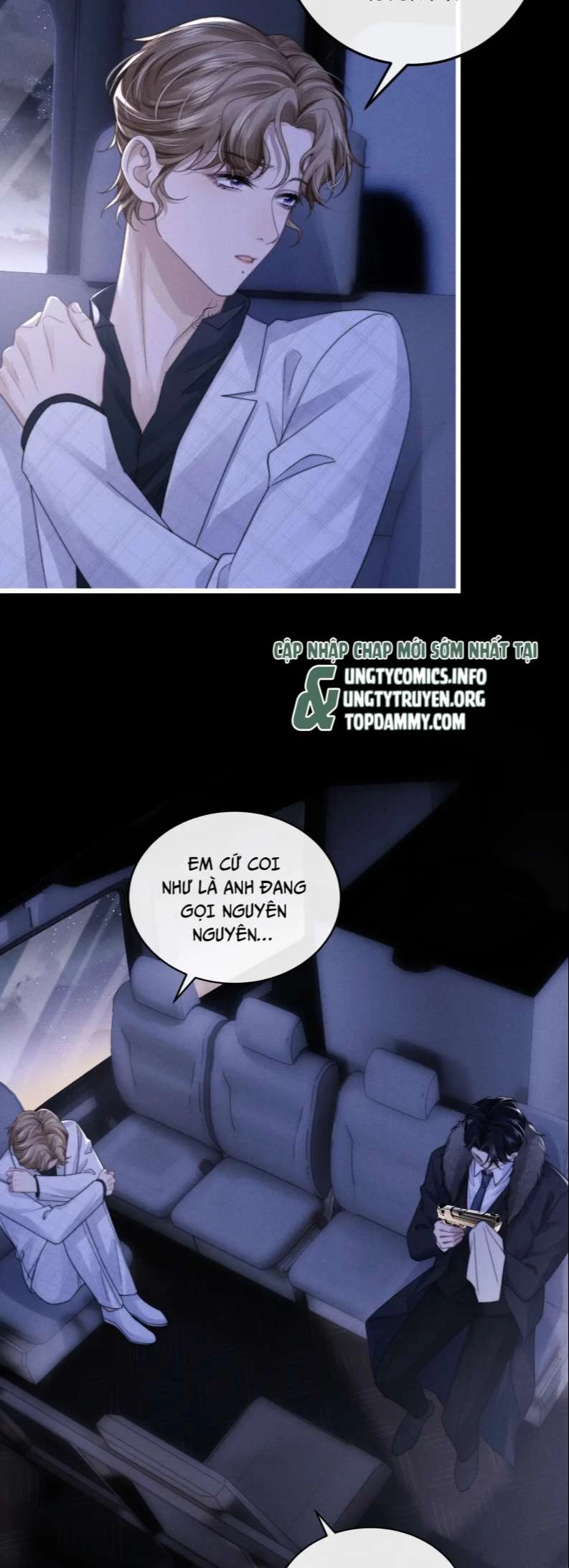 Chấp Sự Thỏ Cụp Tai Chapter 25 - 24