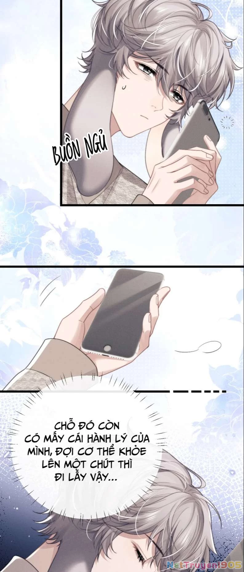 Chấp Sự Thỏ Cụp Tai Chapter 26 - 28