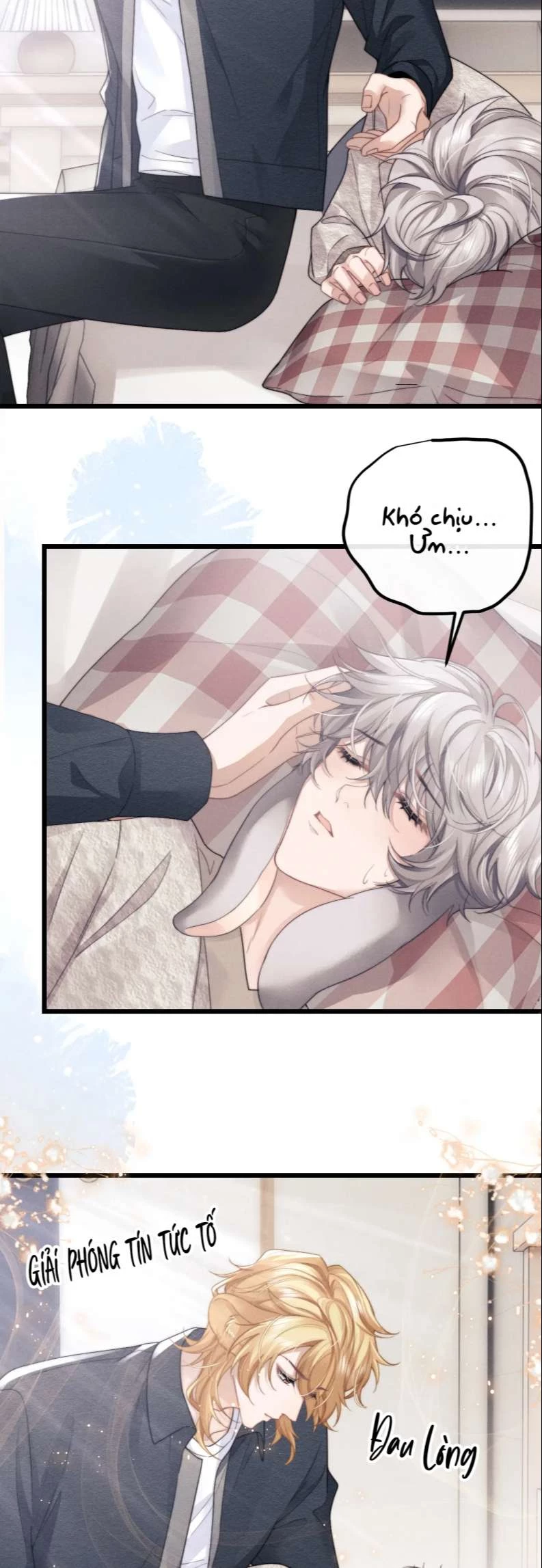 Chấp Sự Thỏ Cụp Tai Chapter 26 - 33