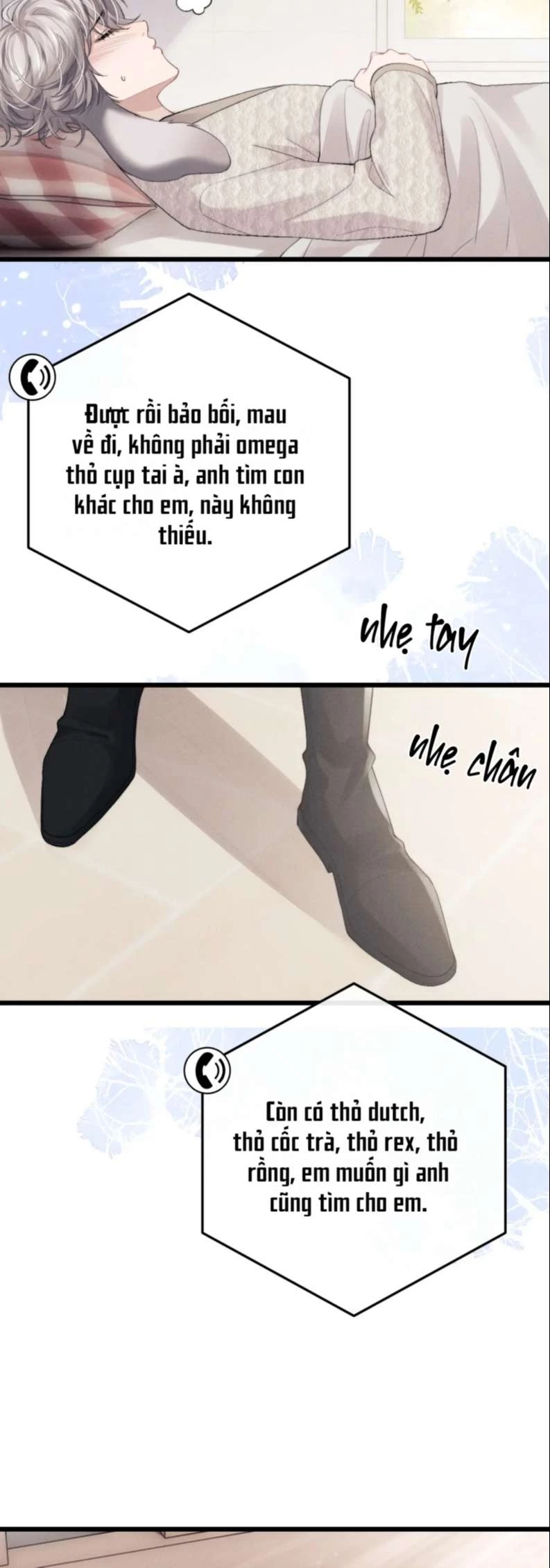 Chấp Sự Thỏ Cụp Tai Chapter 28 - 11