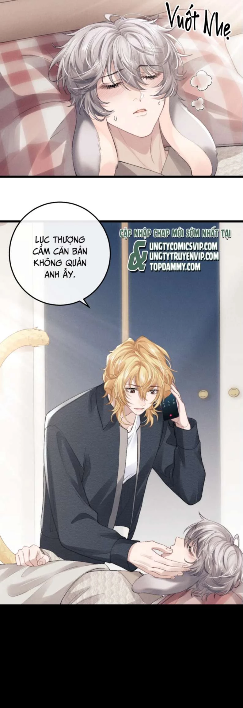 Chấp Sự Thỏ Cụp Tai Chapter 28 - 12