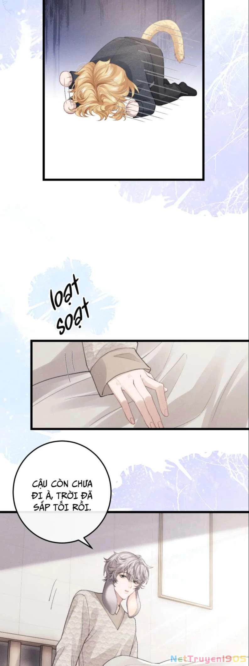 Chấp Sự Thỏ Cụp Tai Chapter 28 - 20