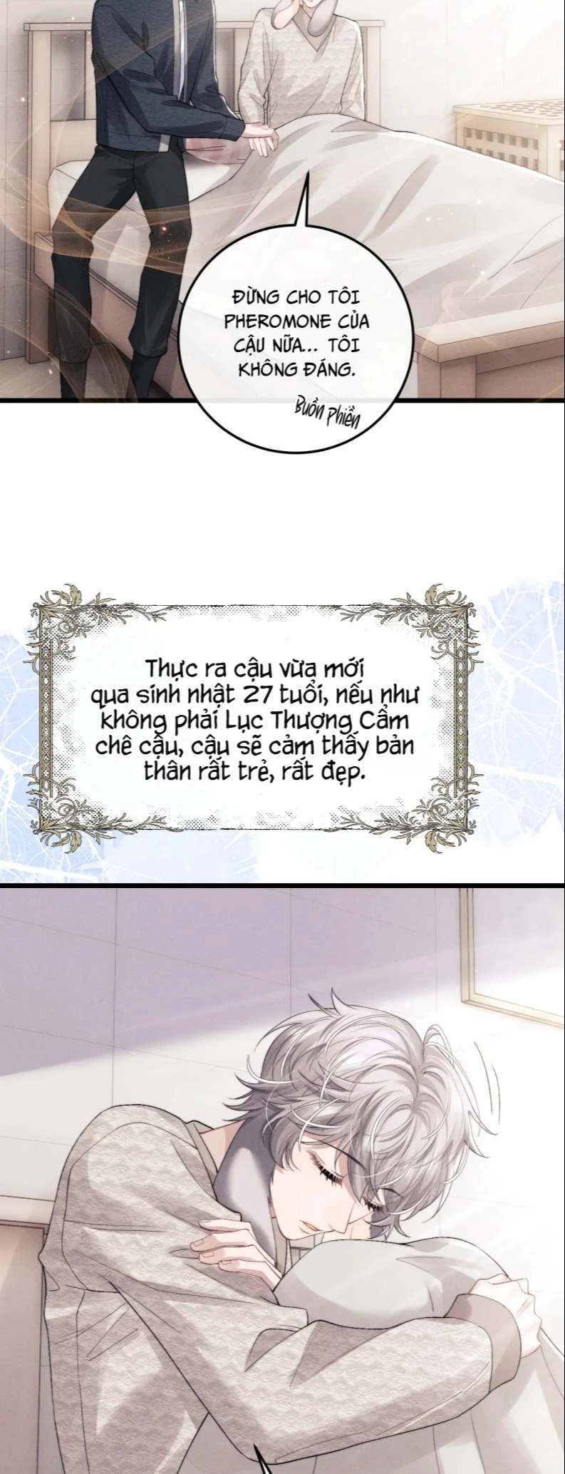 Chấp Sự Thỏ Cụp Tai Chapter 28 - 22