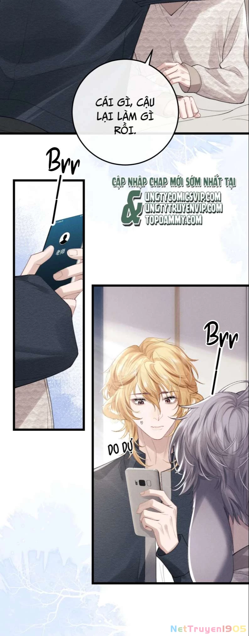 Chấp Sự Thỏ Cụp Tai Chapter 28 - 24