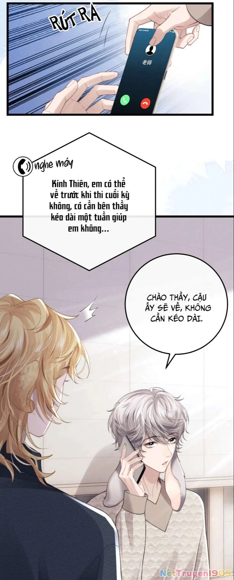 Chấp Sự Thỏ Cụp Tai Chapter 28 - 25