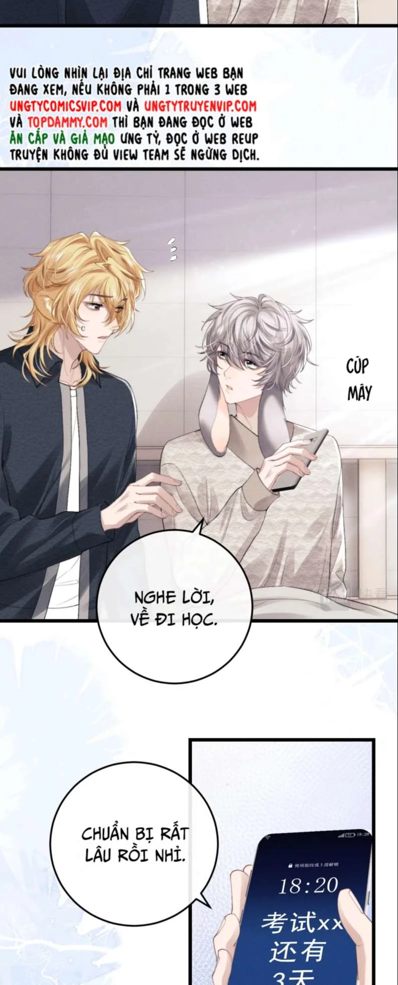 Chấp Sự Thỏ Cụp Tai Chapter 28 - 26