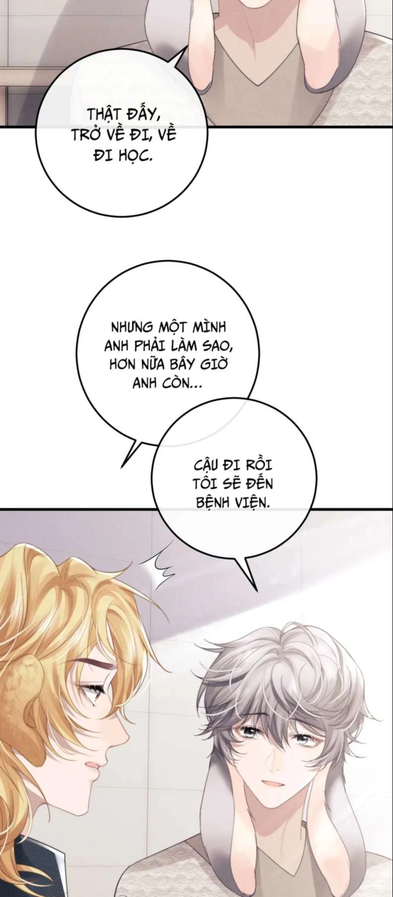 Chấp Sự Thỏ Cụp Tai Chapter 28 - 32