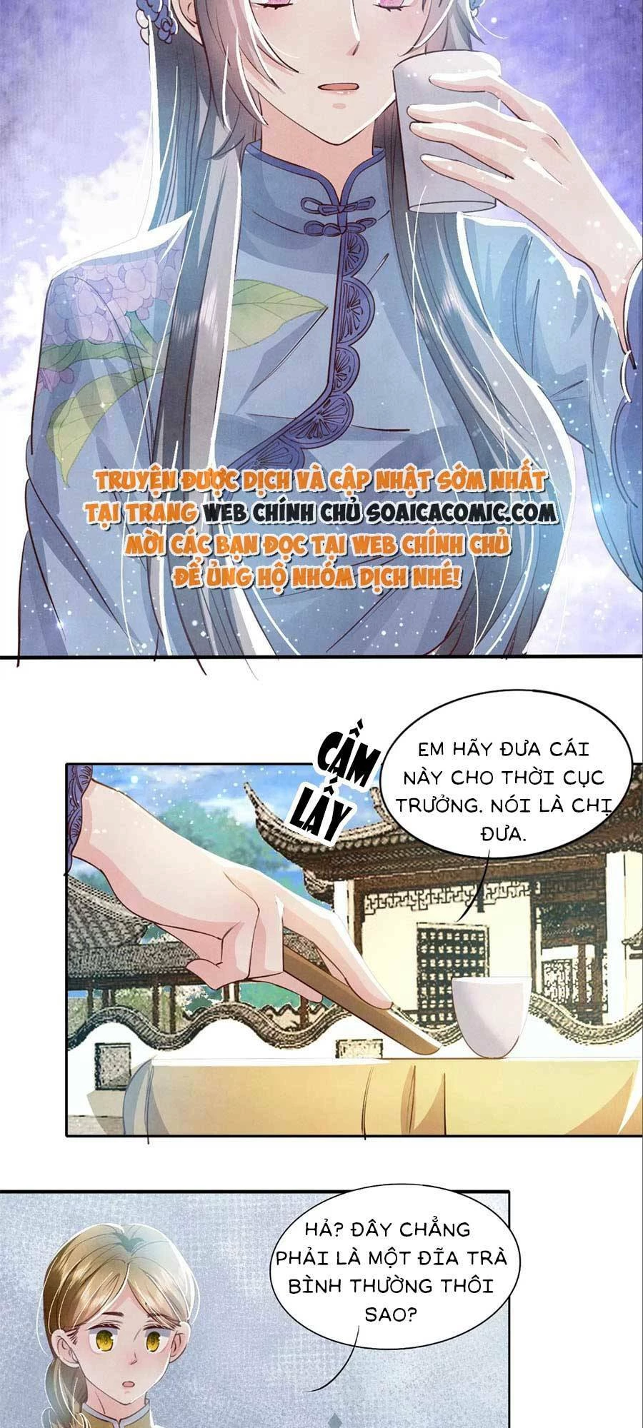 Tôi Có Ông Chồng Hay Ghen Chapter 45 - 2