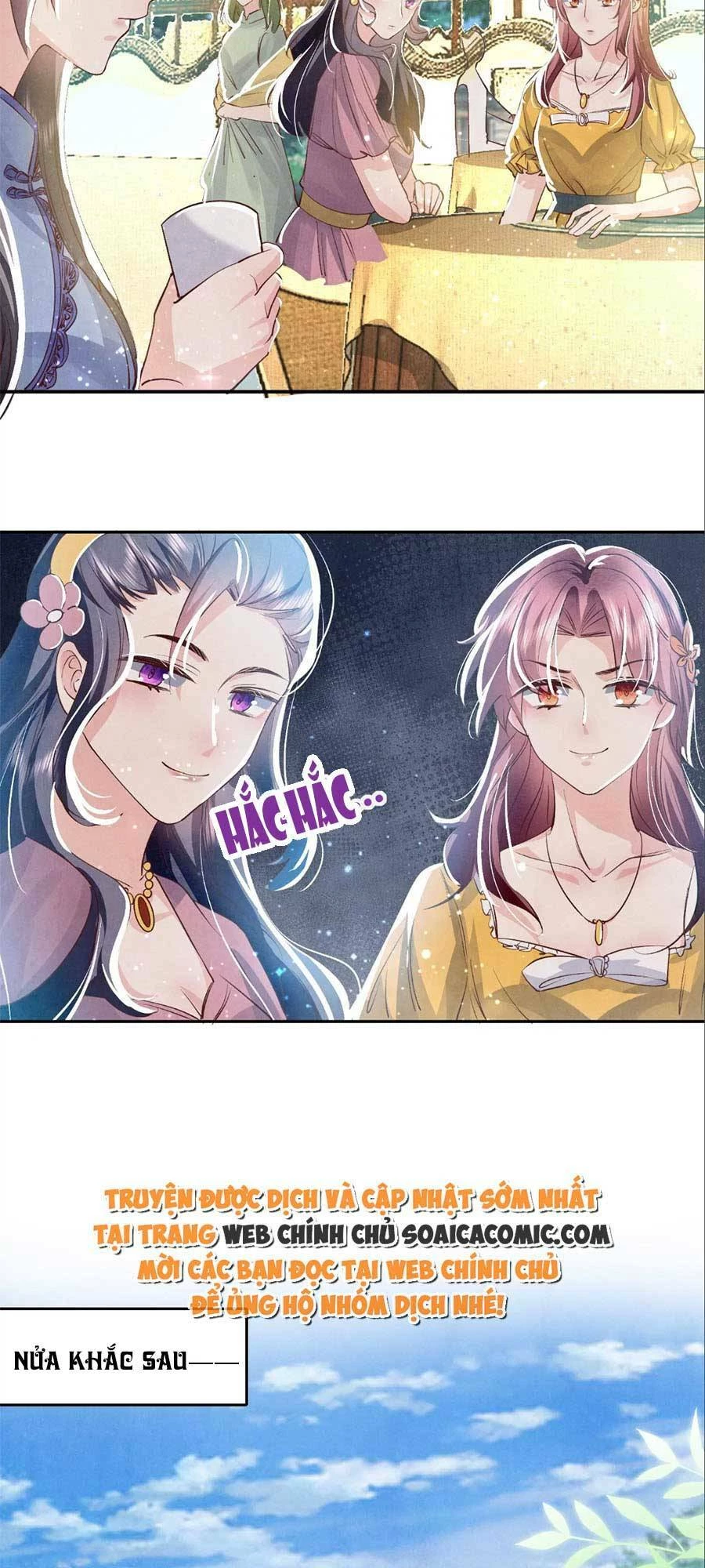 Tôi Có Ông Chồng Hay Ghen Chapter 45 - 5