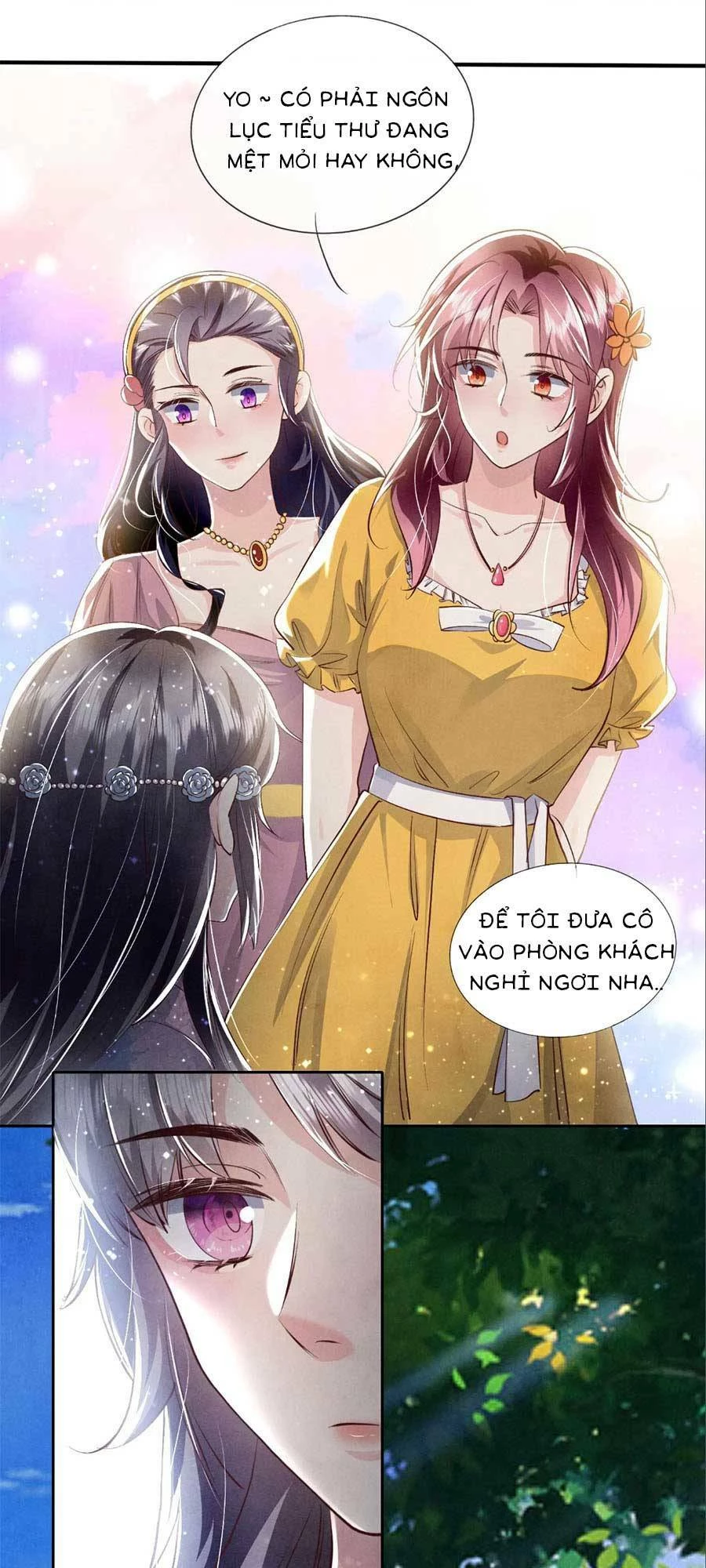 Tôi Có Ông Chồng Hay Ghen Chapter 45 - 8