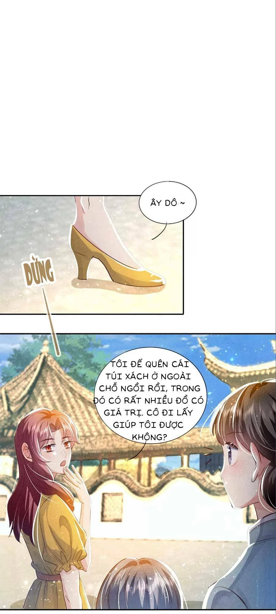 Tôi Có Ông Chồng Hay Ghen Chapter 45 - 11
