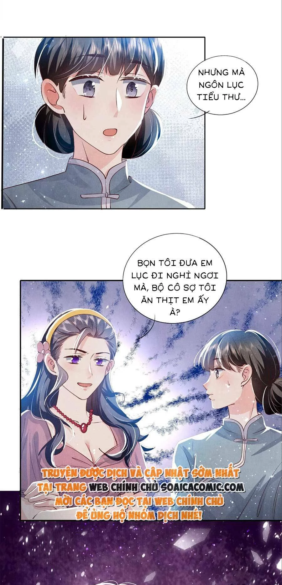 Tôi Có Ông Chồng Hay Ghen Chapter 45 - 12