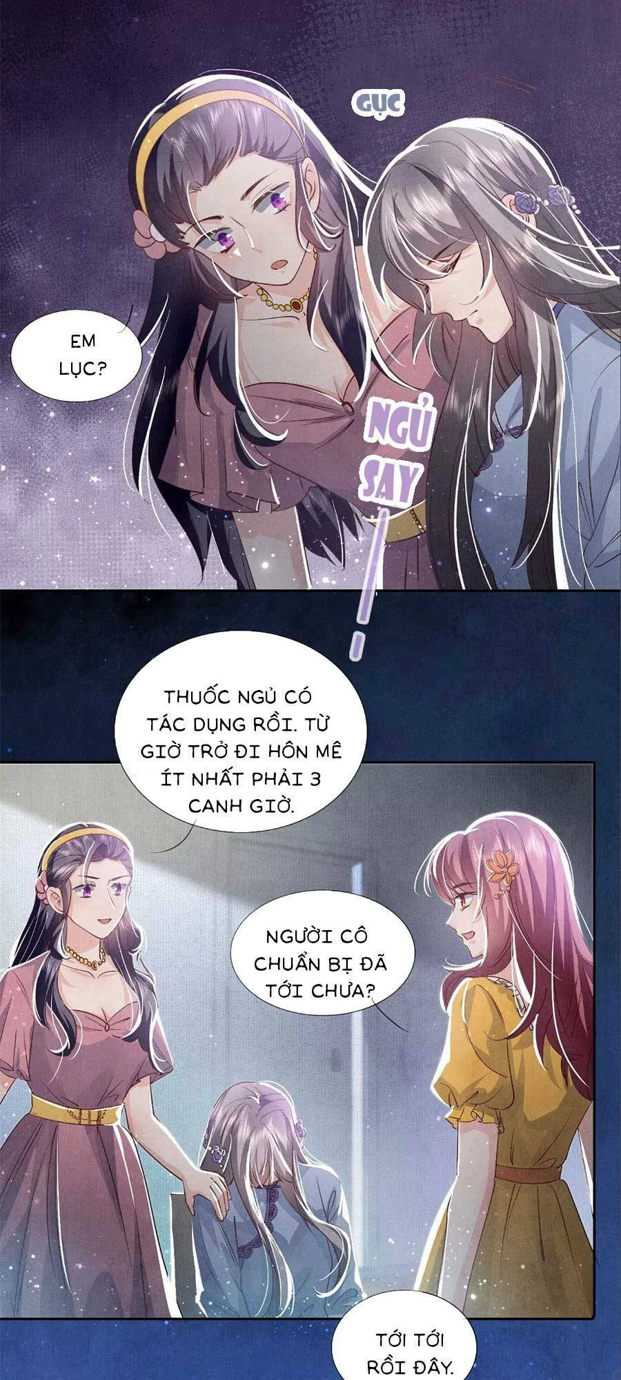 Tôi Có Ông Chồng Hay Ghen Chapter 45 - 16