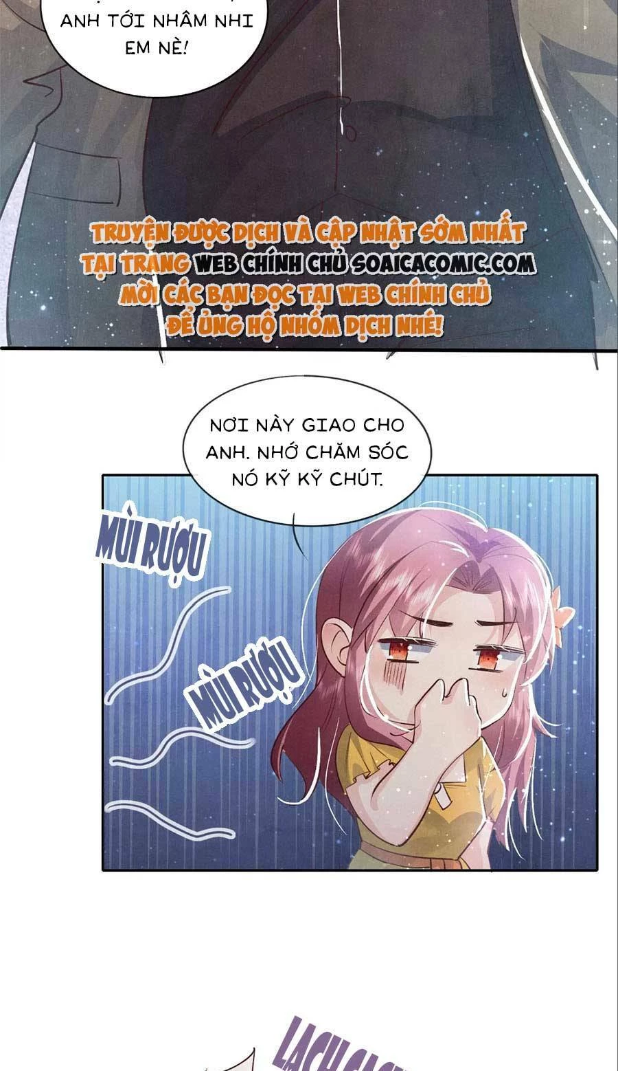 Tôi Có Ông Chồng Hay Ghen Chapter 45 - 18