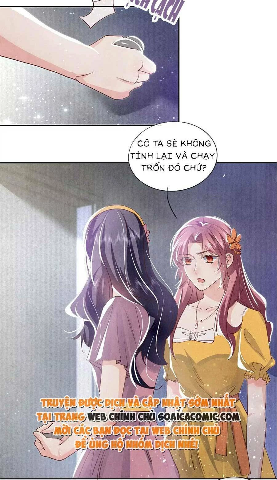 Tôi Có Ông Chồng Hay Ghen Chapter 45 - 19