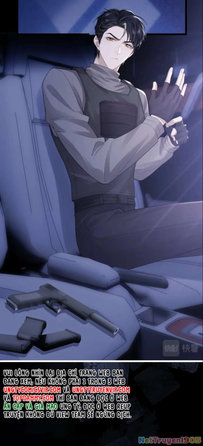 Chấp Sự Thỏ Cụp Tai Chapter 30 - 11