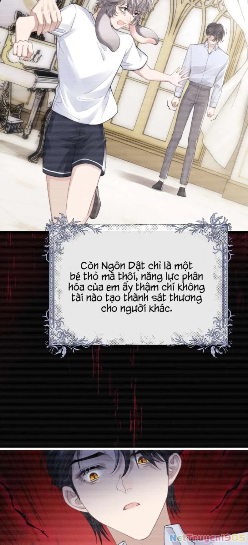 Chấp Sự Thỏ Cụp Tai Chapter 30 - 33