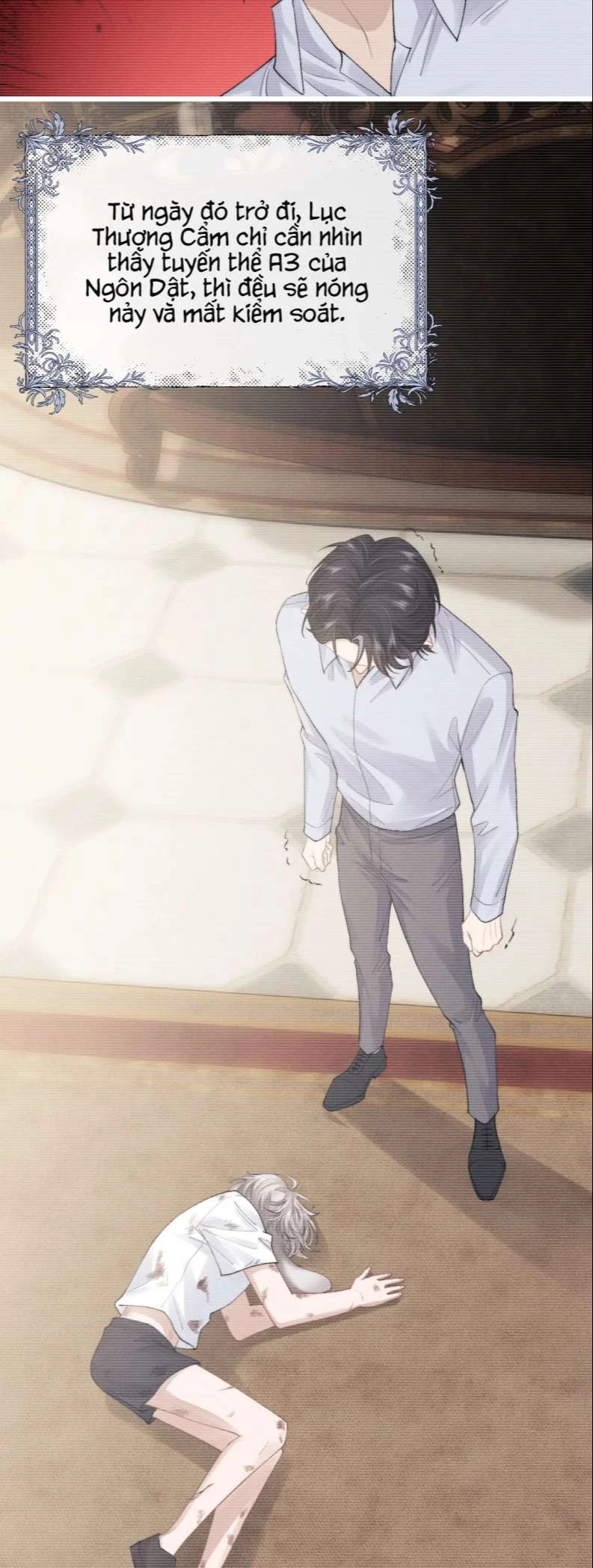 Chấp Sự Thỏ Cụp Tai Chapter 30 - 34