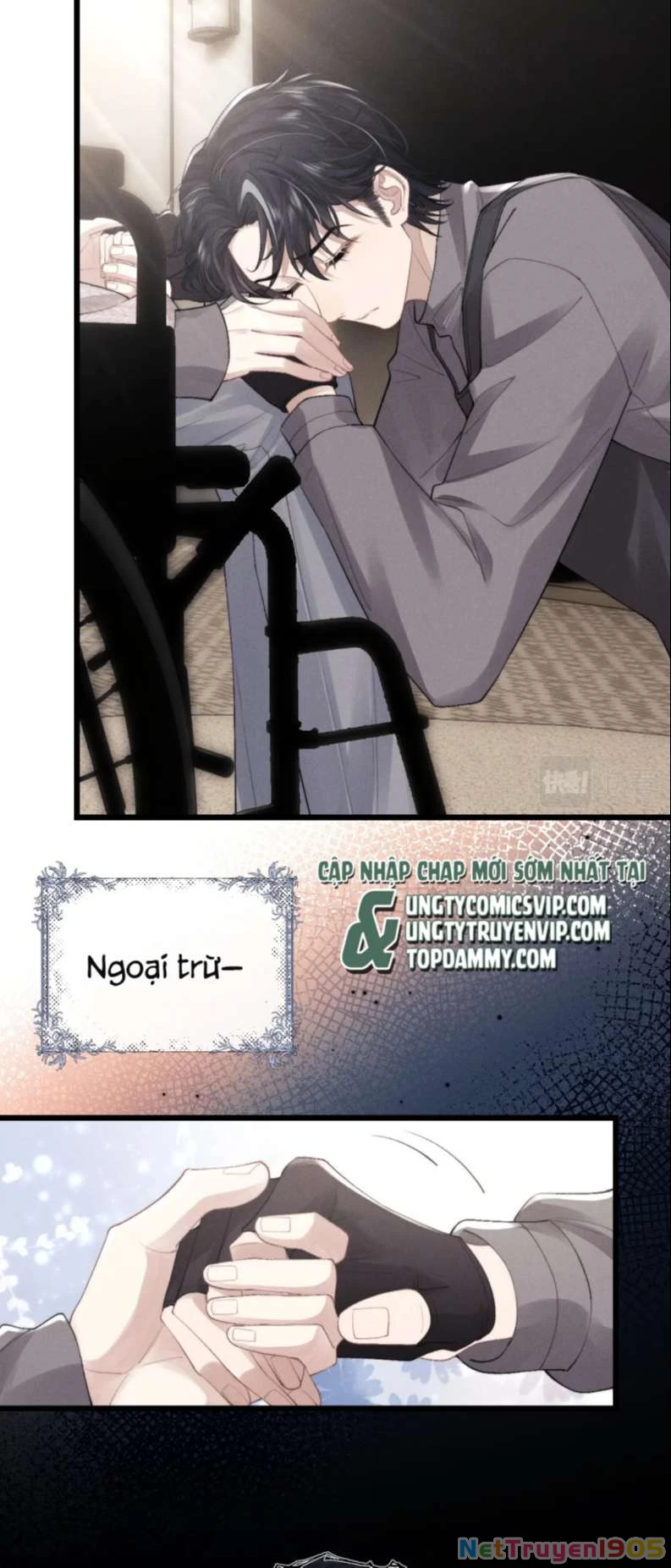 Chấp Sự Thỏ Cụp Tai Chapter 30 - 37