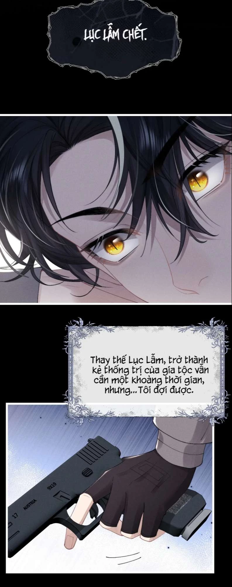 Chấp Sự Thỏ Cụp Tai Chapter 30 - 38